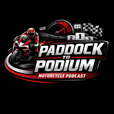 Paddock to podium